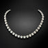 Vestuvinė vėrinys "Klasika (White Opal)" su Swarovski™ kristalais